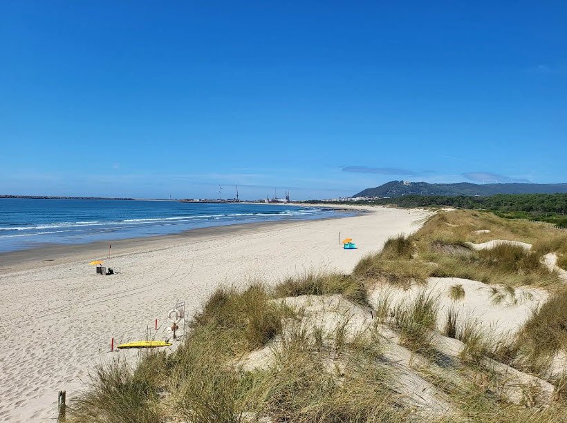 Praia do Rodanho, Portugal
